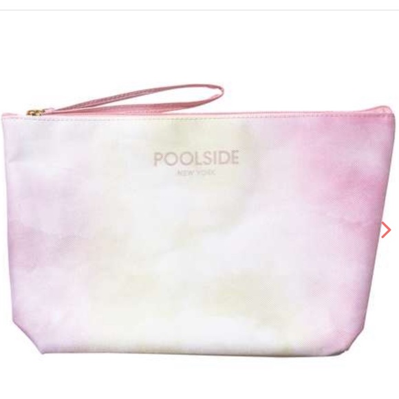 Tye Dye Water Resistant Pouch Wristlet by Poolside New - Picture 1 of 2